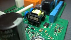 Bosch SMV68MX03E - uszkodzona elektronika - jaki transformator? Bosch SMV68MX03E - uszkodzona elektronika - jaki transformator?