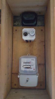 Modernizacja rozdzielnicy w domku +Schemat jednokreskowy instalacji elektrycznej Modernizacja rozdzielnicy w domku +Schemat jednokreskowy instalacji elektrycznej