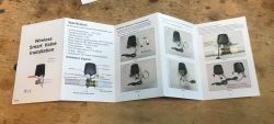 Jinvoo SM-AW713 WiFi Valve Installation Guide WiFi smart valve installation manual
