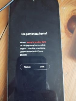 Xiaomi Redmi 10C – brak opcji wipe data przy hard resecie, jak przywrócić ustawienia fabryczne?
