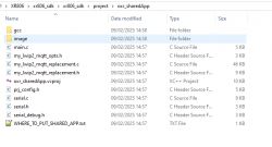 Tuya WXU XR806 from TRV Heater Device flashing, SDK, firmware change research