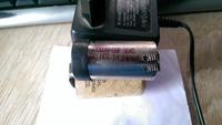 Wkrętarka ręczna Black&Decker 9018 Type1 - wymiana akumulatorów Wkrętarka ręczna Black&Decker 9018 Type1 - wymiana akumulatorów