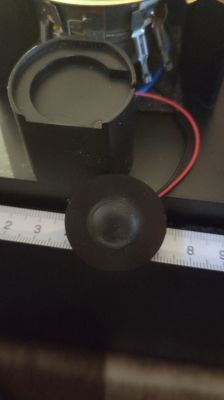 Sony SS-H991 - Spalone głośniki wysokotonowe Sony z zestawu SS-H991