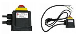 Podłączenie silnika 1,1kw 2800rpm 1faz do wyłącznika elektromagnetycznego KOA1T