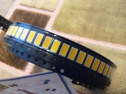 Zamiennik dla listwy LED 500x20x1,8mm z chipami SMD 5630