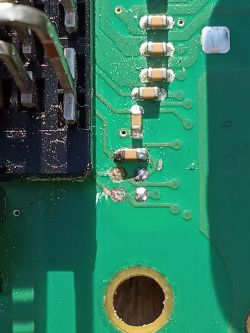 Citroen Jumper 2,2 2015 rok - wentylator chłodnicy, rezystor w komputerze padnięty