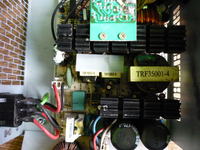 ToPower model: SPW-400W - z wnętrza dobiega dziwne cykanie?