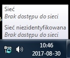 Realtek sieć - Windows długo szuka sieci i strony ładują się wolno