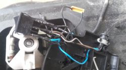 Kosiarka elektryczna jak podłączyć pod przełącznik 6 pin