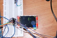 STM32 - Opis Libopencm3 + 2.2" 240*320 SPI TFT LCD Module Display ILI9341 STM32 - Opis Libopencm3 + 2.2" 240*320 SPI TFT LCD Module Display ILI9341