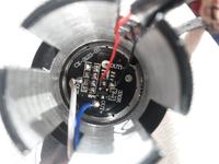 Latarka TS-1119 na diodzie CREE 3W - jak wyłączyć tryb migania?