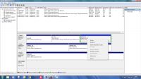 Win 7 - usunięcie partycji i dołączenie do dysku C