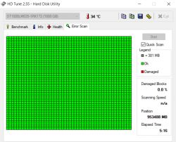 Lenovo Legion Y520 100% Disk Usage Issue: 1TB HDD, Startup Parameters & Potential Damage