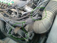 Ford Mondeo MK3 1,8 benz. szwankuje EGR