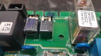 Junkers ZW 14-2DVAE23S5300 - C6 error, relay replacement + error codes