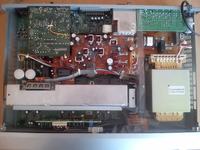 Jvc RX-F1 - amplituner wyłącza się po 1-2 minutach działania, co robić?