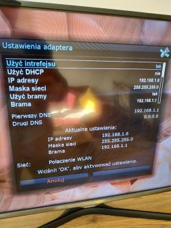 Title: Zgemma H9S Enigma 2 IP Issue: Unconfirmed, Disconnects & Black Screen on Wi-Fi & LAN Title: Zgemma H9S Enigma 2 IP Issue: Unconfirmed, Disconnects & Black Screen on Wi-Fi & LAN