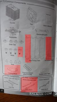 Zalman CNPS10X Performa na AM3+ - śrubki nie sięgają do backplate'a, co robić?