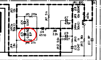[Kupię] Poszukuję kondnsatorów bipolarnych 0.22uF50V//220uF6.3V