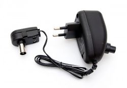 Zasilanie anteny DVB-T (z dekodera działa ok, z zasilacza nie)