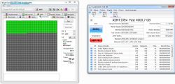 Przegrzewający się Zewnętrzny dysk twardy Seagate USB