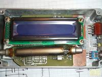 Półprofesjonalny dozymetr X-Scan v1.0