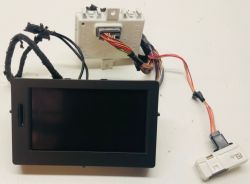 Renault Clio III ph1 - radio zwykłe na to z bluetooth