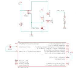 [tinyAVT] zasilanie bateryjne dla RTC dla ATtiny serii 1