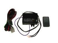 Jak podłączyć odcięcie zapłonu KD-2006 w Audi A4 B6 1.9 TDI AWX?