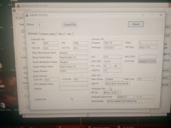Screenshot from GetInfo V3.12.0.2 tool showing USB Kingston DataTraveler 3.0 device information.