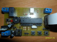 Atmega8 - Mikrokontroler zaprogramowany a nie reaguje