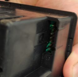 Amica BB1299 sterownik DIehl typ 314-30 - weryfikacja podłączenia programatora