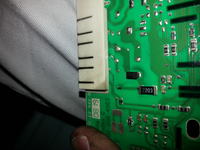 Bosch WAE2037KPL Maxx 6 - Co oznacza błąd F19? Jak go naprawić?