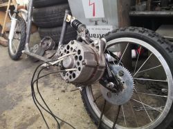  Car Alternator as High-Power 12-36V BLDC Motor - Affordable Driver Selection & Assembly