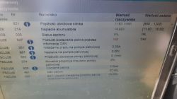 Mercedes E w213 2017r - Co to za element na klemie plusowej, nie kręci rozruszni