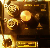 Metex 4.125 Military Mine Finder: Oscillator Schematic & Headphone Resistance Info? Metex 4.125 Military Mine Finder: Oscillator Schematic & Headphone Resistance Info?