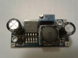 Description of the step down converter based on LM2596S DC-DC step down 3.2-35V Description of the step down converter based on LM2596S DC-DC step down 3.2-35V