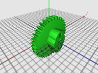 DIY RepRap Universal mini extruder