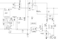 T-CON LOGIKA 260AP01C2LV1.3 - Image Issues, Damaged Diode Replacement, Voltage Analysis
