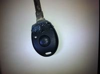Audi/a4/b5/95r - Centralny zamek/kluczyk z 1 przyciskiem