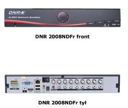 DNR 2008 - odzysk firmware, dostęp do UART/U-BOOT