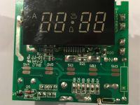 Electric stove Indesit Elite K3G76 - the oven and the timer do not work