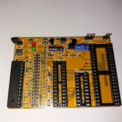 [Ogłoszenie] Atmega Fuse Doctor ver 2.11 - Zmontowany, Uruchomiony