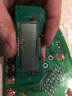 Tractor Numeric LCD Display Issues: Fix Partial Digits, Replacement & Soldering Tips Tractor Numeric LCD Display Issues: Fix Partial Digits, Replacement & Soldering Tips