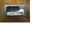 Rover 620 si '93 - Jak zdjąć tapicerkę drzwi, by odblokować zamek?