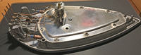 Tefal GV9460 - Strange noises when pumping water / gives little steam (video)