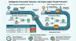 Inteligentny taśmociąg: sterowanie stycznikowe, pomiar masy HX711, PLC czy MCU?