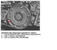 Fiat 126p - jak prawidłowo ustawić zapłon na żarówkę?