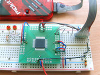 Dziwne zachowanie ATmegi 128