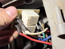 Elektryczny quad dziecięcy 14,4V - brak jazdy, wszędzie + zwarcie na wstecznym,